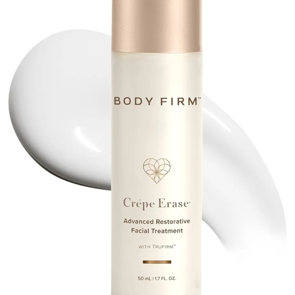Crepe Erase Advanced Restorative Facial Treatment